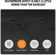 Waterproof Motorcycle Backpack & Helmet Bag for Men and Women