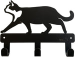 Puppy Dog Decoration Metal Wall Hook (Beagle & Dachshund)