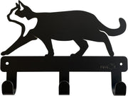Puppy Dog Decoration Metal Wall Hook (Beagle & Dachshund)