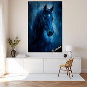 Midnight Reign: A Portrait of Power