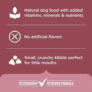 Nutrish Rachael Ray Dry Dog Food Small Breed Real Chicken & Veggies Recipe, 5, 13 lb. Bag