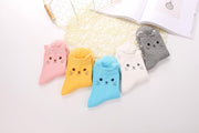 Women'S Cat Socks Cat Gifts Cute Animal Socks Dog Owl Gifts for Women