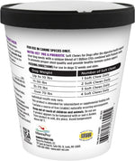 Pre & Probiotics for Dogs, Digestive Support, Upset Stomach, Puppy Probiotic, Pet Vitamins and Supplements, Dog Probiotics, Liver & Cheese Flavor, 120 Soft Chews