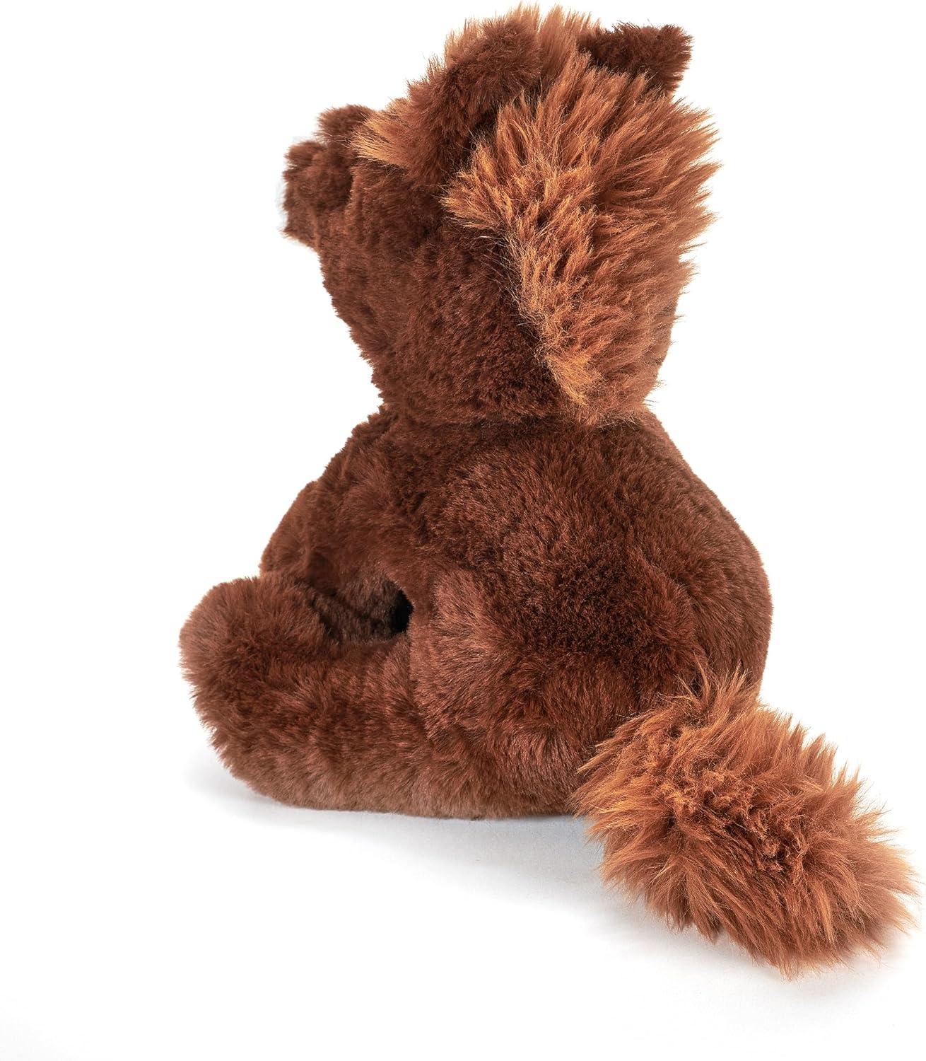 Floppy Horse Stuffed Animal Plushie, Gifts for Kids, Wild Onez Wildlife Animals, Horse Plush Toy 9 Inches