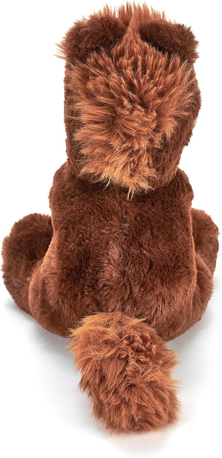 Floppy Horse Stuffed Animal Plushie, Gifts for Kids, Wild Onez Wildlife Animals, Horse Plush Toy 9 Inches
