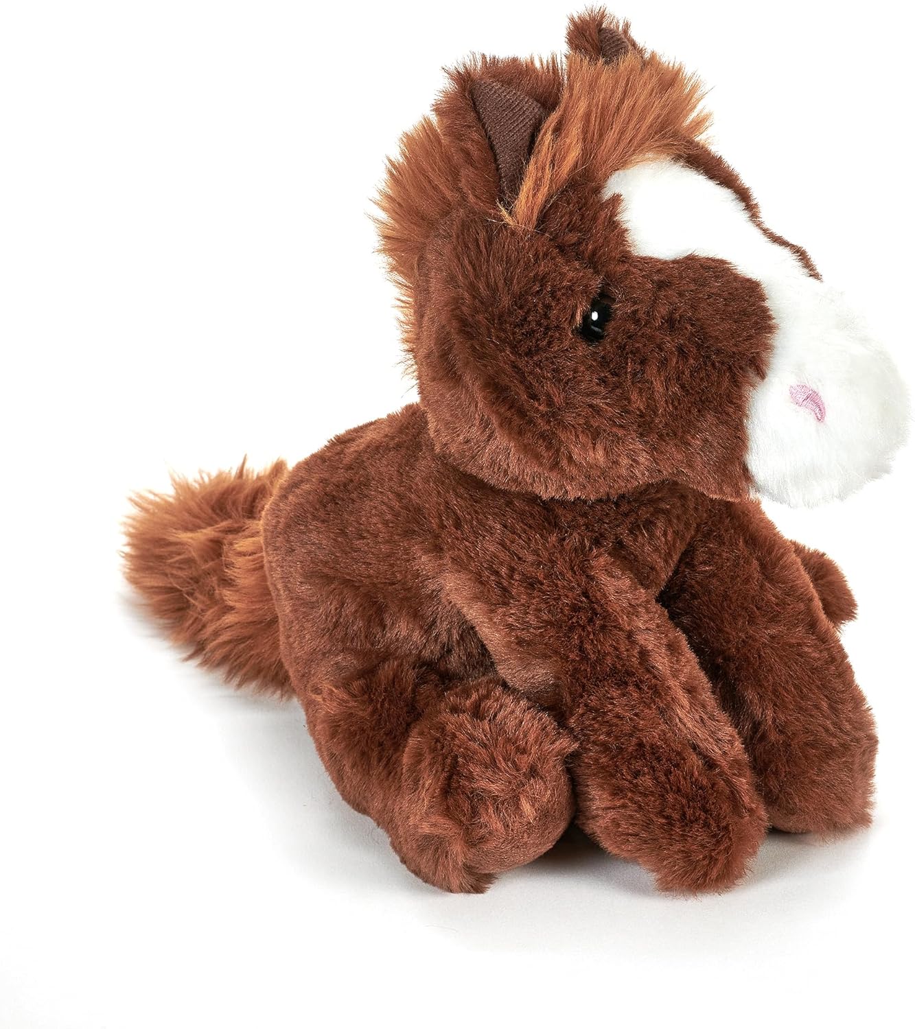 Floppy Horse Stuffed Animal Plushie, Gifts for Kids, Wild Onez Wildlife Animals, Horse Plush Toy 9 Inches