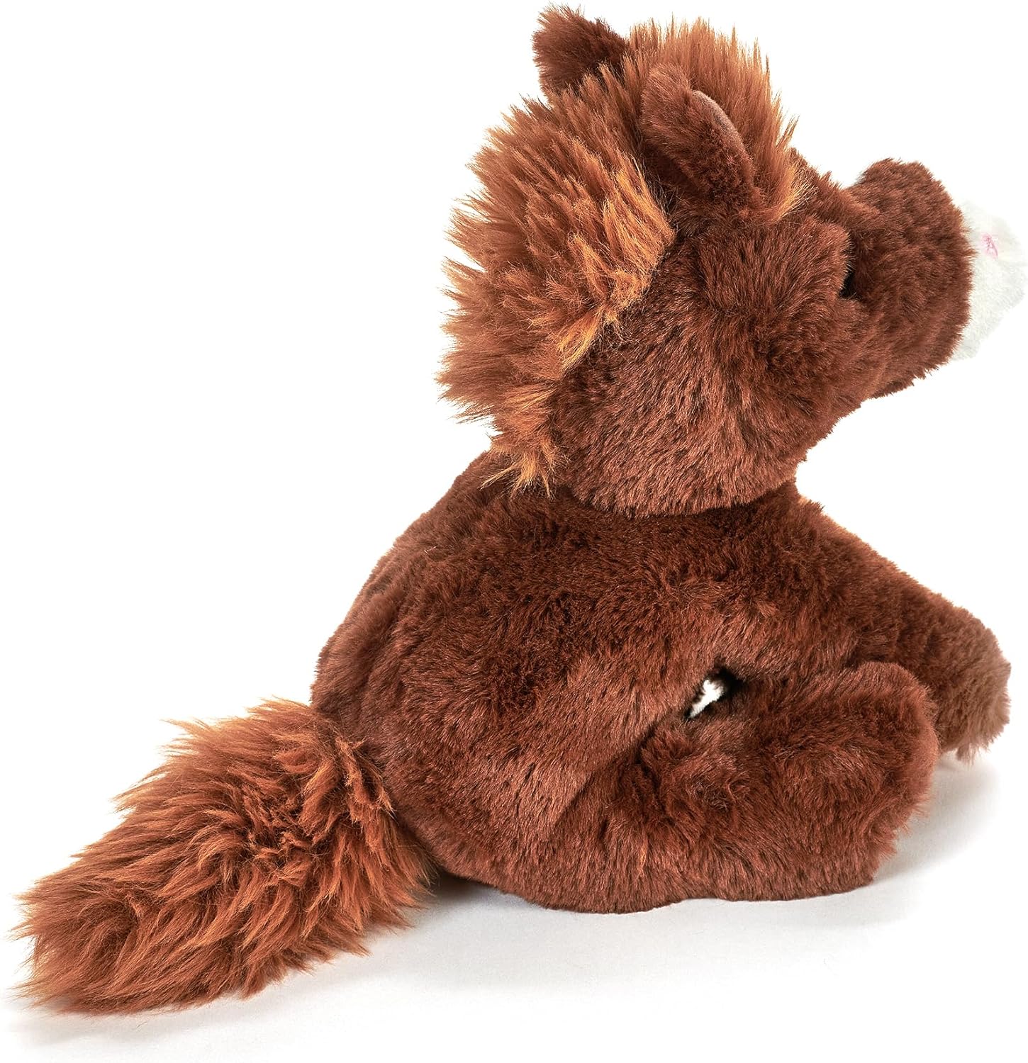 Floppy Horse Stuffed Animal Plushie, Gifts for Kids, Wild Onez Wildlife Animals, Horse Plush Toy 9 Inches