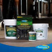 Farnam Horseshoer's Secret Deep-Penetrating Hoof Oil for Horses, Conditions Dry Hooves, Prevents Cracks, Splits & Contracted Heels, Contains Avocado, Glycerine & Mineral Oils, Fast Absorbing.