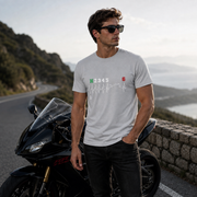 Limited Edition Biker Theme Unisex T shirt 68