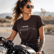 Limited Edition Biker Theme Unisex T shirt 68