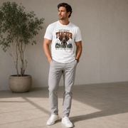 German Shorthaired Pointer Dog Theme Unisex T-shirt