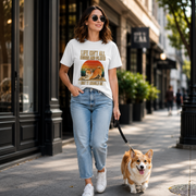 Life Isn't All About Dogs and Pilates Unisex Dog Theme T Shirt
