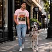 Life Isn't All About Dogs and Pilates Unisex Dog Theme T Shirt