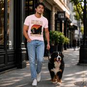 Life Isn't All About Dogs and Pilates Unisex Dog Theme T Shirt