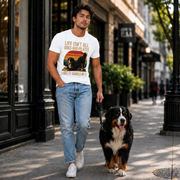 Life Isn't All About Dogs and Pilates Unisex Dog Theme T Shirt