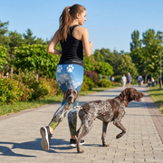 Limited Edition Pointer Theme Legging