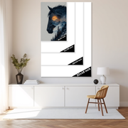 Ethereal Equine: The Spirit of Wilderness