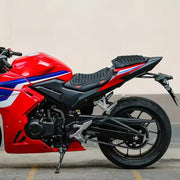 NightRider™ Dynamic Air Channel Gel Comfort Motorcycle Seat Cushion