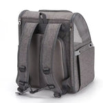 Pet Bag Dog Cat Out Backpack Hand Folding Expand Pet Carrier Pet Box Pet Supplies Factory
