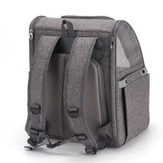 Pet Bag Dog Cat Out Backpack Hand Folding Expand Pet Carrier Pet Box Pet Supplies Factory
