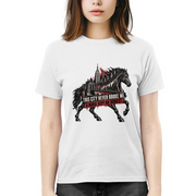 New York Spirit Horse Theme Unisex T-Shirt 203