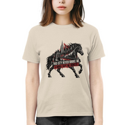 New York Spirit Horse Theme Unisex T-Shirt 203