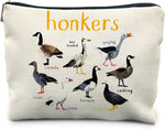 Bee Gifts: Honeycomb Makeup Bags for Bee Lovers and Beekeeper Accessories