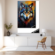 Chromatic Prowler: A Wolf in Technicolor