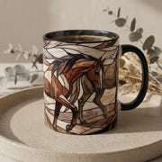 Limited Edition Horse Theme Mug