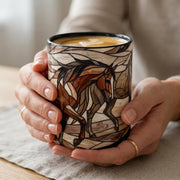Limited Edition Horse Theme Mug