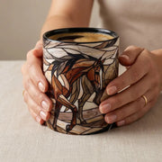 Limited Edition Horse Theme Mug