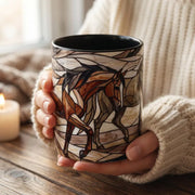 Limited Edition Horse Theme Mug