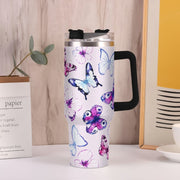 Butterfly Theme Tumbler 1135