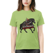 New York Spirit Horse Theme Unisex T-Shirt 203