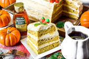 Golden Blossom Genuine Natural Pure Authentic Honey
