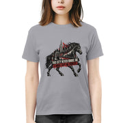 New York Spirit Horse Theme Unisex T-Shirt 203