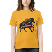 New York Spirit Horse Theme Unisex T-Shirt 203
