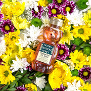 Golden Blossom Genuine Natural Pure Authentic Honey