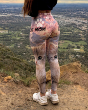 Limited Edition Cat Theme Leggings