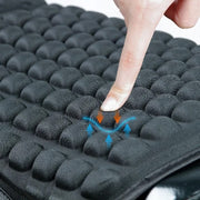 NightRider™ Dynamic Air Channel Gel Comfort Motorcycle Seat Cushion