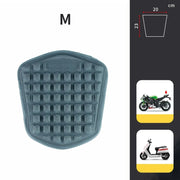 NightRider™ Dynamic Air Channel Gel Comfort Motorcycle Seat Cushion