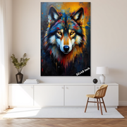 Chromatic Prowler: A Wolf in Technicolor